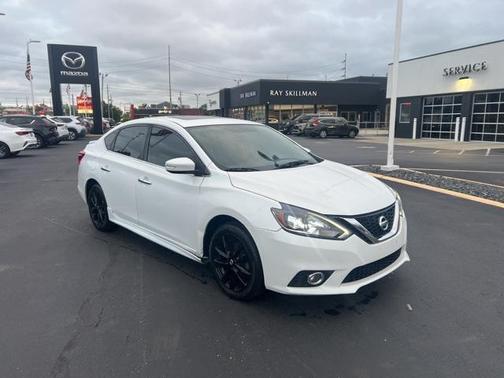 2016 Nissan Sentra FE+ S