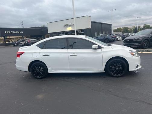 2016 Nissan Sentra FE+ S