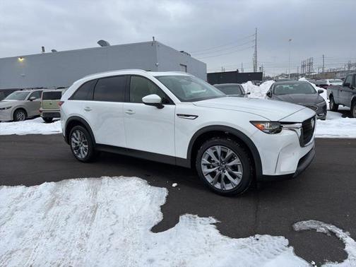 2026 Mazda CX-90 3.3 Turbo Preferred