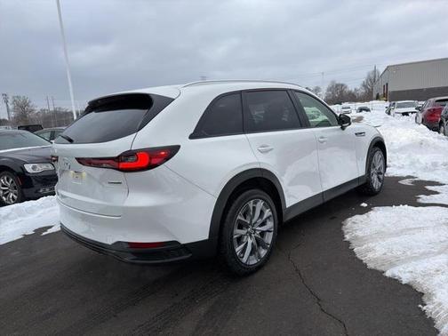 2026 Mazda CX-90 3.3 Turbo Preferred
