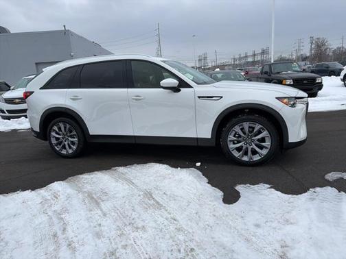 2026 Mazda CX-90 3.3 Turbo Preferred