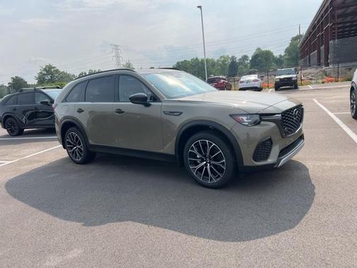 2025 Mazda CX-70 PHEV Premium Package