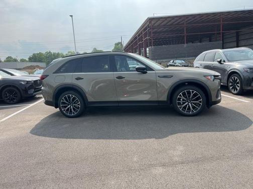 2025 Mazda CX-70 PHEV Premium Package