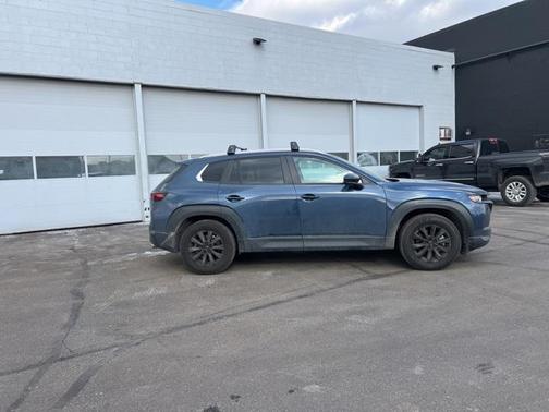 2025 Mazda CX-50 2.5 S Preferred Package