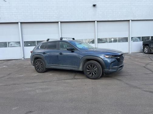 2025 Mazda CX-50 2.5 S Preferred Package