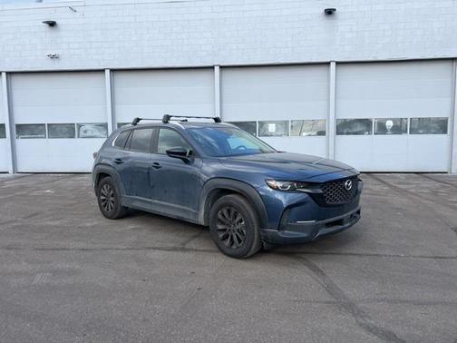 2025 Mazda CX-50 2.5 S Preferred Package