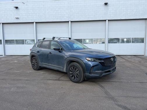 2025 Mazda CX-50 2.5 S Preferred Package