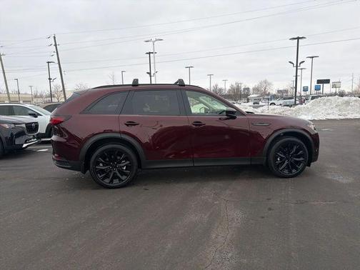 2026 Mazda CX-90 3.3 Turbo Premium Sport