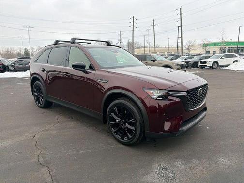 2026 Mazda CX-90 3.3 Turbo Premium Sport