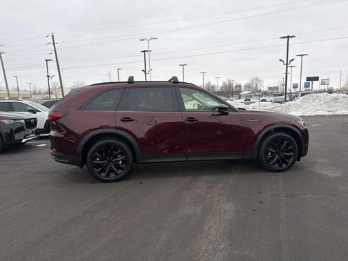 2026 Mazda CX-90 3.3 Turbo Premium Sport