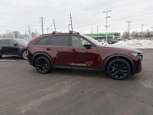 2026 Mazda CX-90 3.3 Turbo Premium Sport