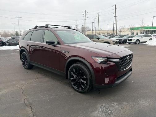 2026 Mazda CX-90 3.3 Turbo Premium Sport