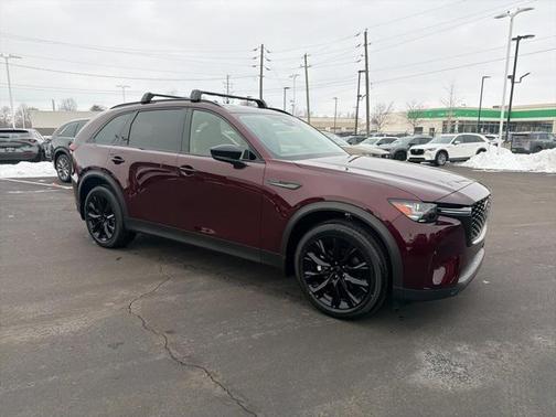 2026 Mazda CX-90 3.3 Turbo Premium Sport