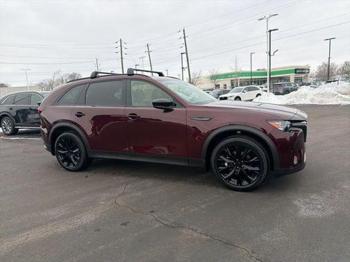 2026 Mazda CX-90 3.3 Turbo Premium Sport