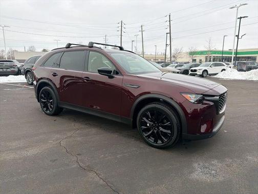 2026 Mazda CX-90 3.3 Turbo Premium Sport