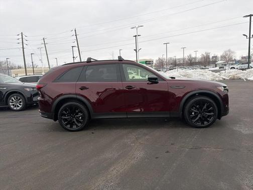 2026 Mazda CX-90 3.3 Turbo Premium Sport