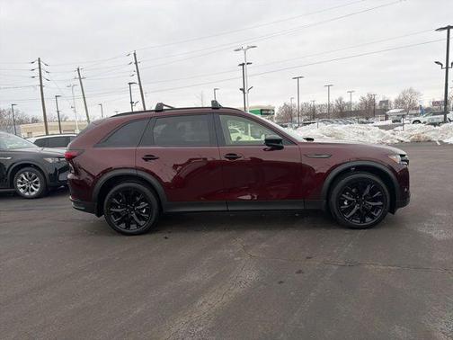 2026 Mazda CX-90 3.3 Turbo Premium Sport