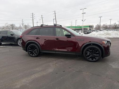 2026 Mazda CX-90 3.3 Turbo Premium Sport