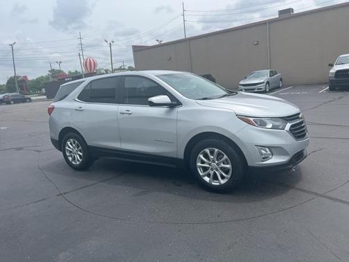 2021 Chevrolet Equinox 1LT