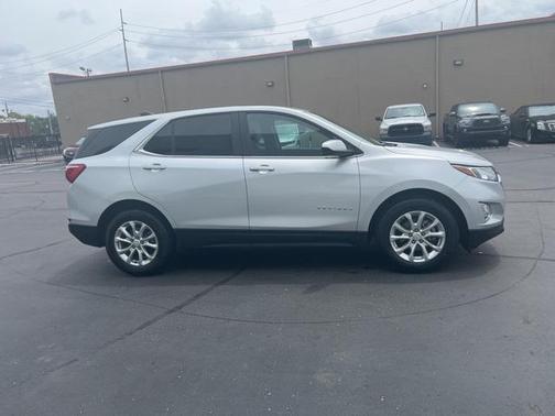 2021 Chevrolet Equinox 1LT