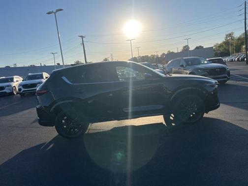 2023 Mazda CX-5 2.5 Turbo