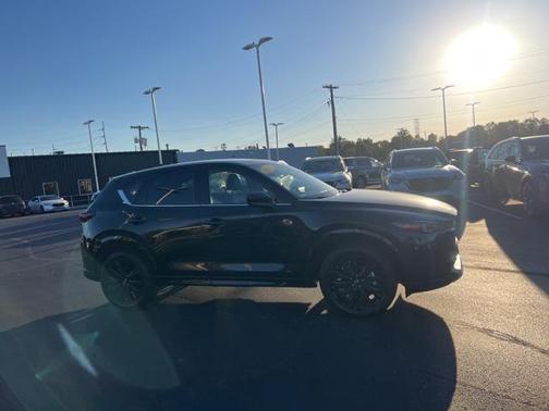 2023 Mazda CX-5 2.5 Turbo