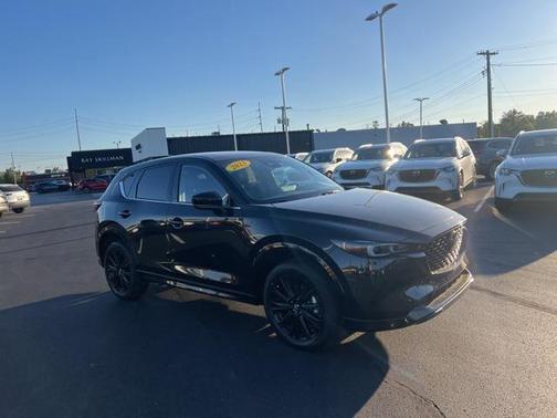 2023 Mazda CX-5 2.5 Turbo