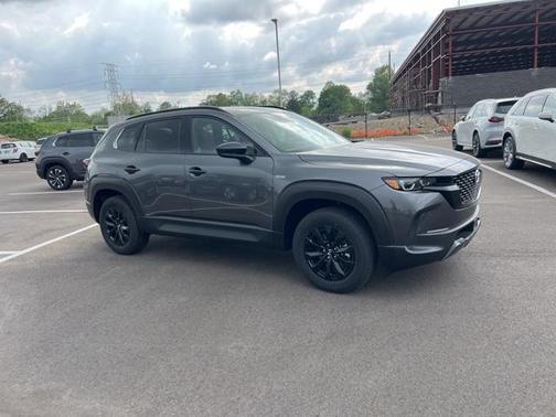 2025 Mazda CX-50 Hybrid Premium Package