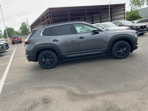 2025 Mazda CX-50 Hybrid Premium Package