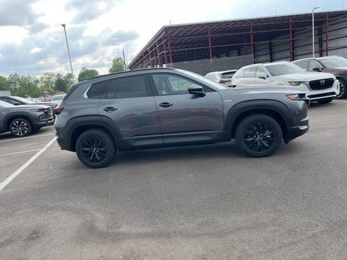 2025 Mazda CX-50 Hybrid Premium Package