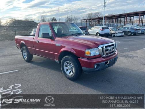 2011 Ford Ranger XLT