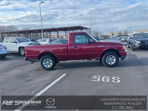 2011 Ford Ranger XLT