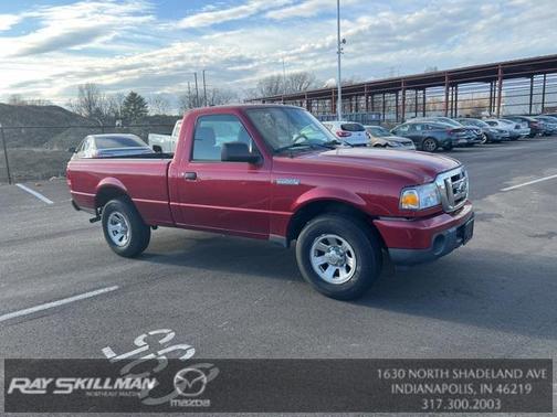 2011 Ford Ranger XLT