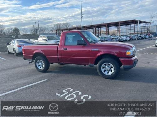 2011 Ford Ranger XLT