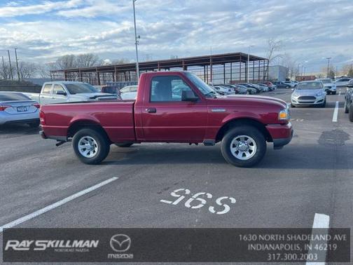 2011 Ford Ranger XLT