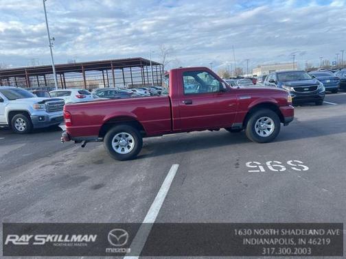 2011 Ford Ranger XLT