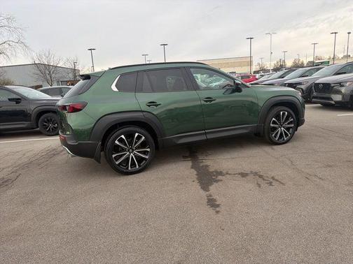 cypress 2026 Mazda CX-50 2.5 Turbo