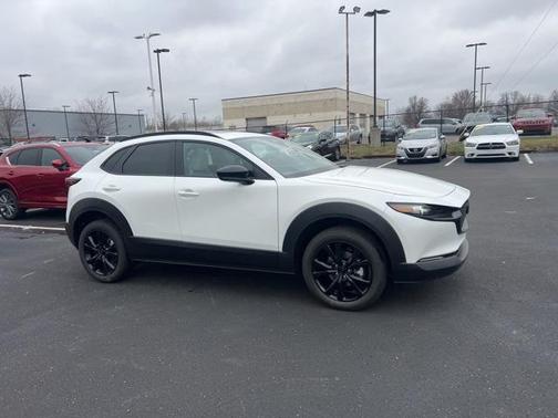 2026 Mazda CX-30 2.5 S
