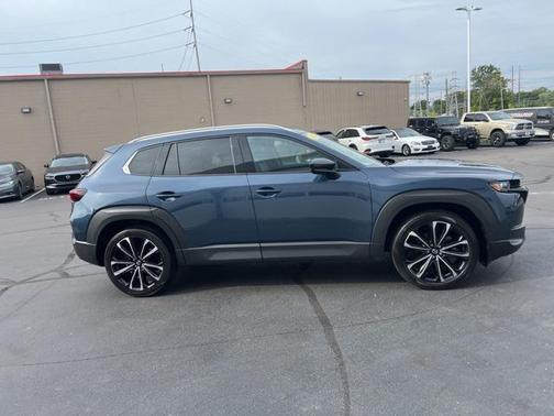 2023 Mazda CX-50 2.5 S Premium Plus Package