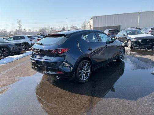 2026 Mazda Mazda3 FWD w/Preferred Package