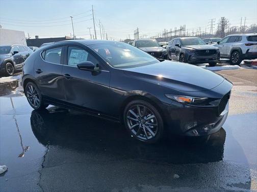 2026 Mazda Mazda3 FWD w/Preferred Package