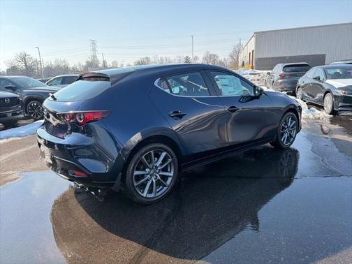 2026 Mazda Mazda3 FWD w/Preferred Package