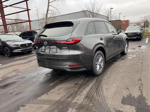 2025 Mazda CX-90 3.3 Turbo Preferred