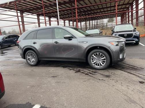 2025 Mazda CX-90 3.3 Turbo Preferred