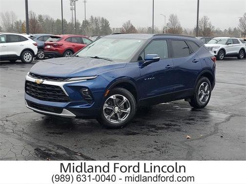 2023 Chevrolet Blazer 3LT