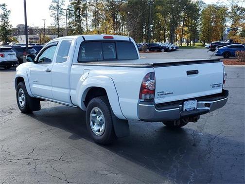 2010 Toyota Tacoma Access Cab