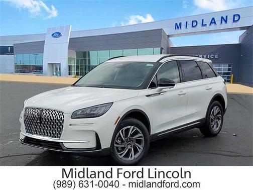 2026 Lincoln Corsair Premiere