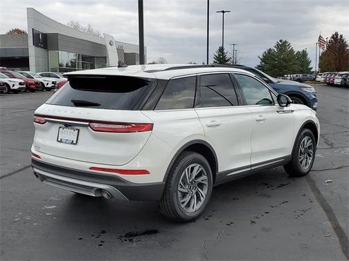 2026 Lincoln Corsair Premiere