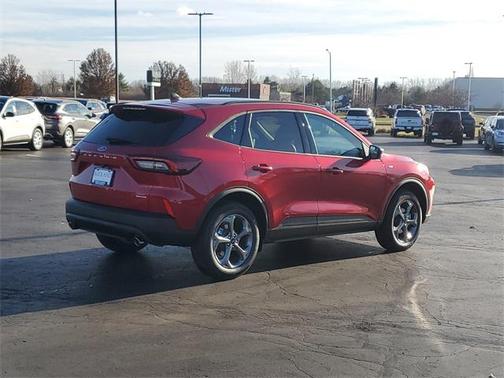 2026 Ford Escape ST-Line