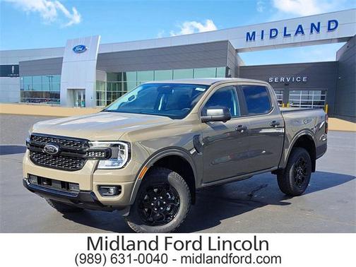 2025 Ford Ranger XLT